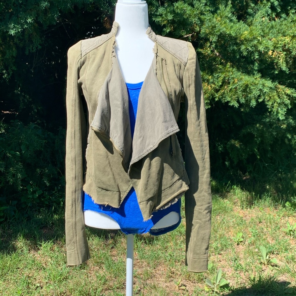 Free People Jacket